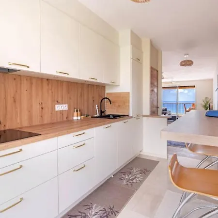 Apartment Le Reve Bleu Nice