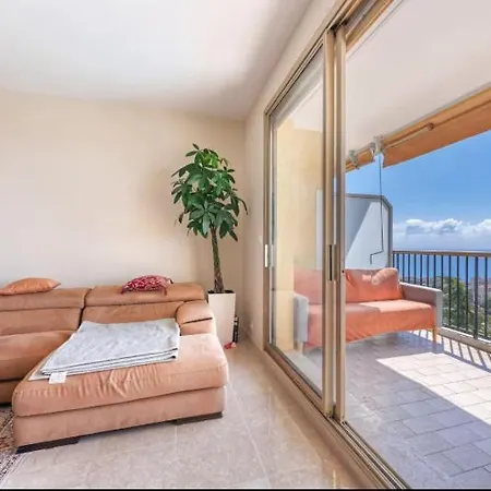 דירה Le Reve Bleu *