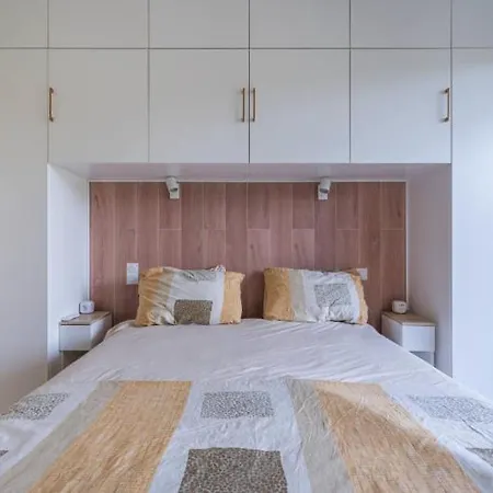 Apartment Le Reve Bleu *