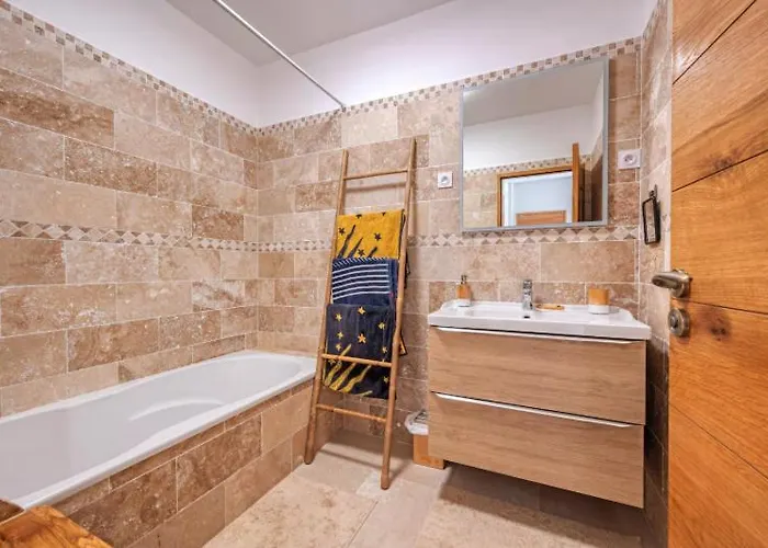 Le Reve Bleu Apartmán