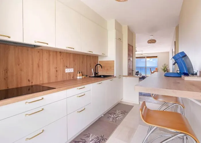 Apartment Le Reve Bleu Nice