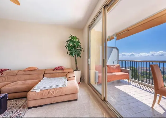 Apartment Le Reve Bleu *