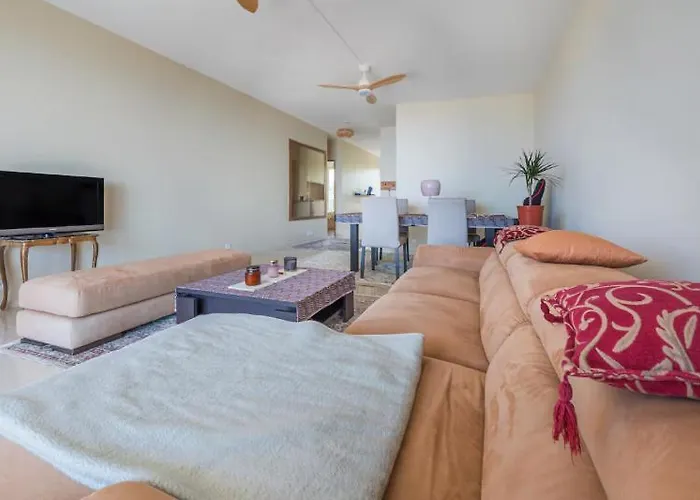 Apartment Le Reve Bleu Nice
