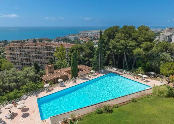 Le Reve Bleu Apartmán *
